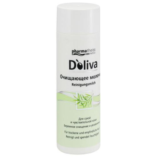 D"oliva (Долива) молочко для очищения 200 мл